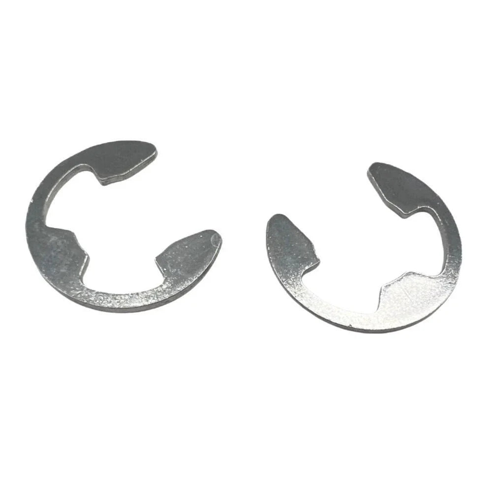 2Pcs E Ring for MerCruiser Alpha 1 Gen 2 (REPL 53-815949 815949 18-2345)
