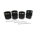 Upper Lower Rubber Coupler Exhaust Hose Bellows for OMC Volvo Penta 4.3 5.0 5.7L