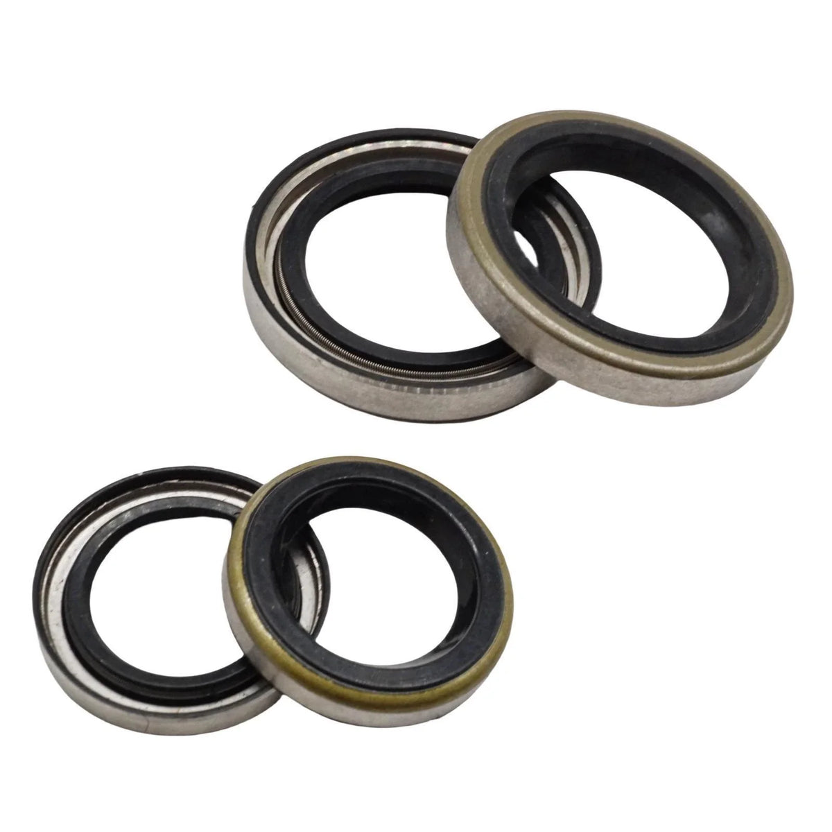 Lower Unit Seal Kit with Oil Seal O-Ring for Evinrude Johnson Outboard (18-2691)