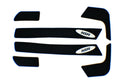 WSM Traction Mat for Sea-Doo 580-800 SP/SPI/SPX (1993–1997) - 012-302blk