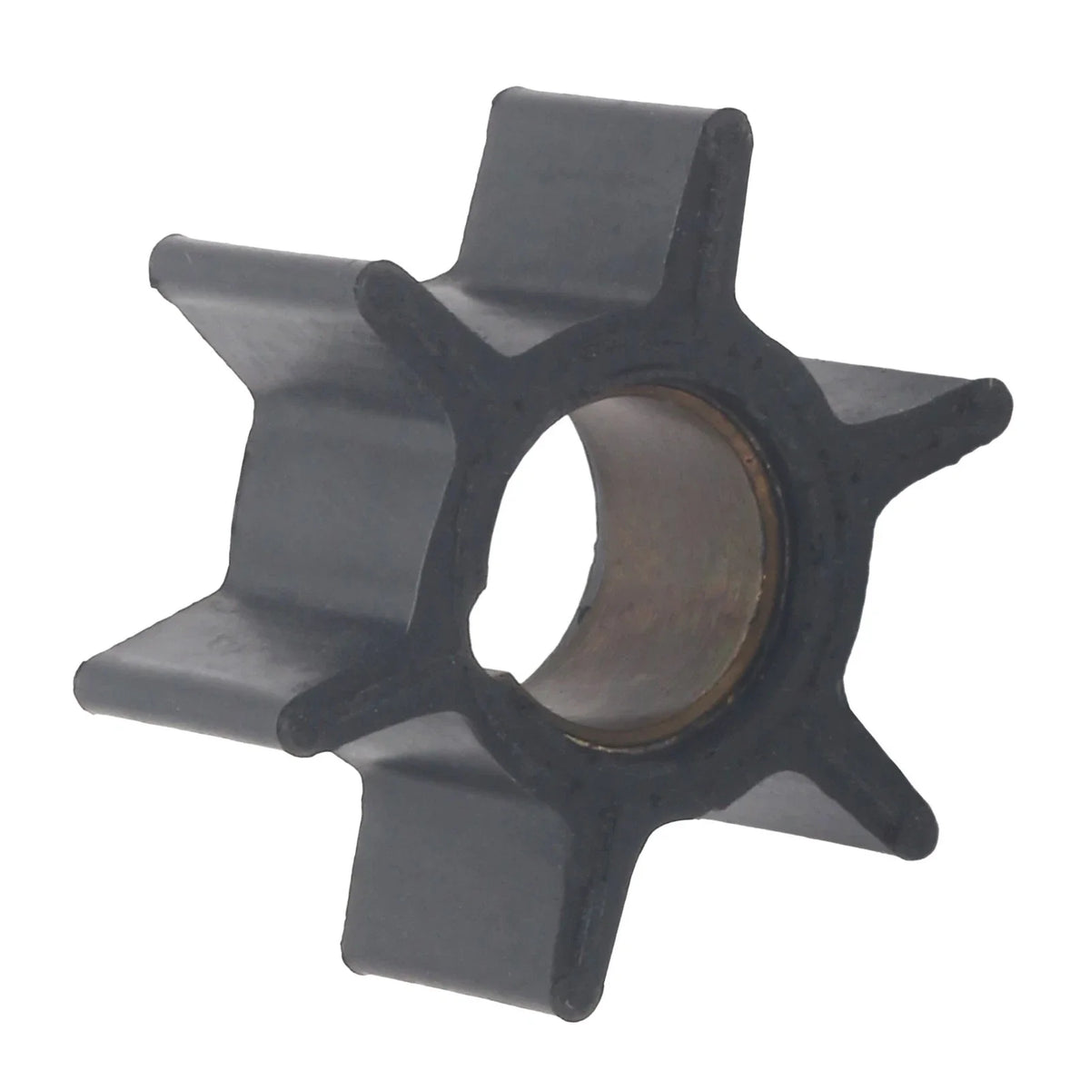 Water Pump Impeller & Key for Mercury 3.5 3.9 5 6 HP (2-Stroke) (47-22748)
