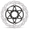 Moto Master Front Brake Disc Flame for Ducati Streetfighter 1098 S 2009-2013