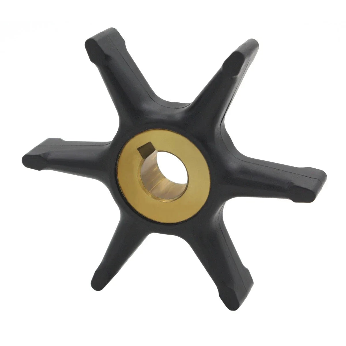 Water Pump Impeller for Johnson Evinrude 3-7.5 HP Outboard Motors (N/A)