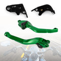 CNC Short Clutch Brake Lever for Kawasaki ZX636R / ZX6RR (2005–2006) T9