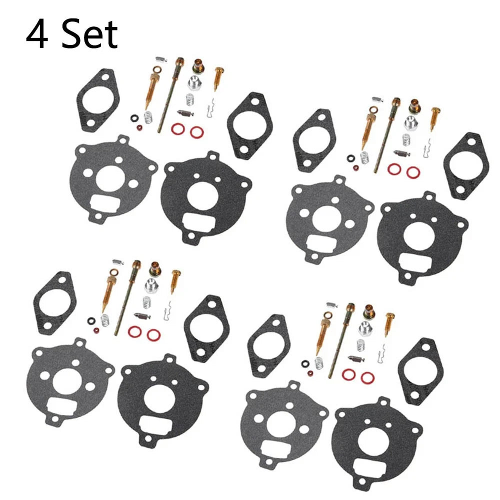 4X Carburetor Repair Kit for B&S Models 190401 190402 190403