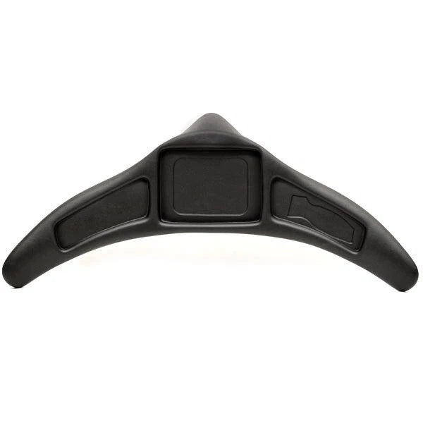 Stratos Boat Blank Chartplotter Panel 7KE406A - 35 1/8 X 16 Inch Black