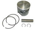 Piston Kit for Mercury 150-225 Hp 2.4L Port (.040 Over) (100-10-07PK)