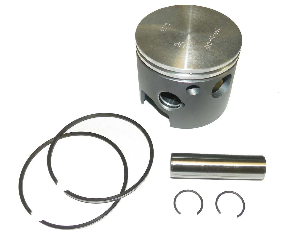 Piston Kit for Mercury 150-225 Hp 2.4L Port (.040 Over) (100-10-07PK)