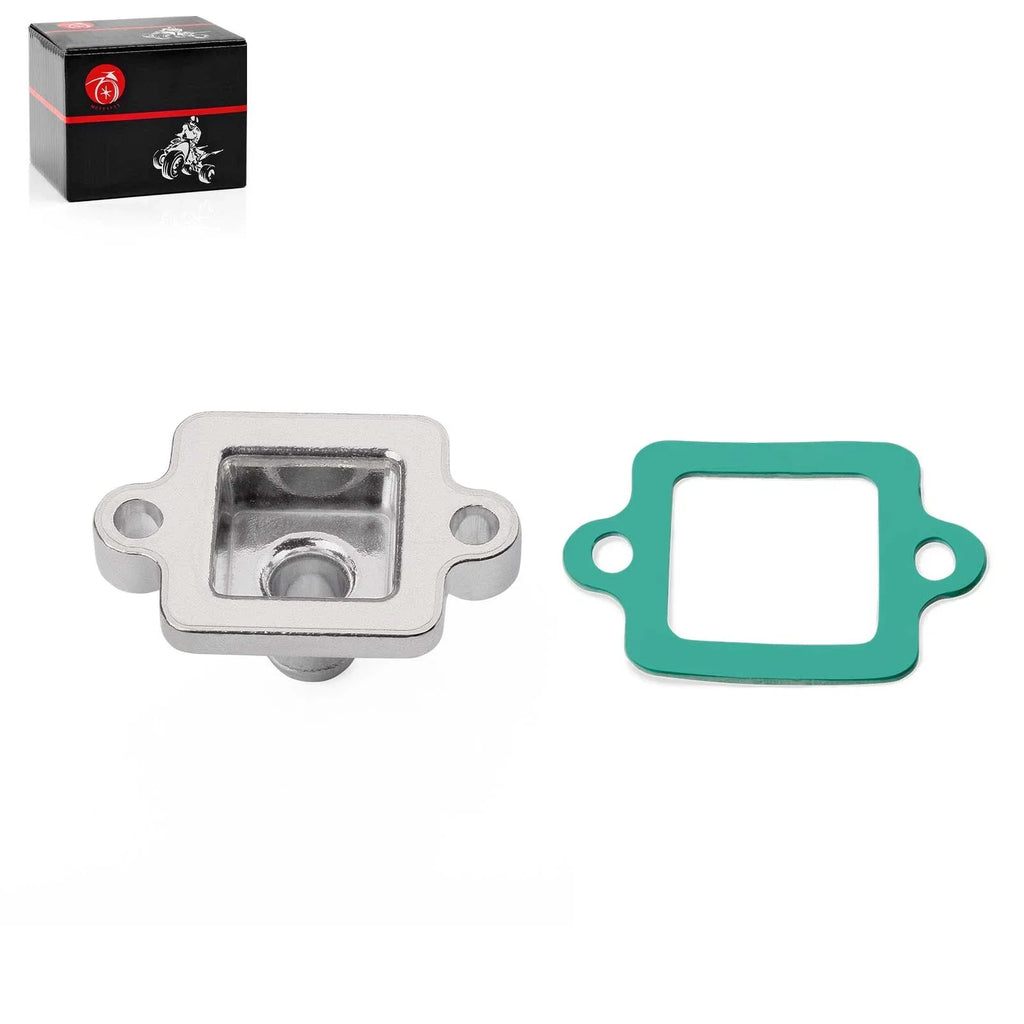 Air Breather Mach Cover & Gasket Set for Polaris Ranger Sportsman RZR (2013–2023)