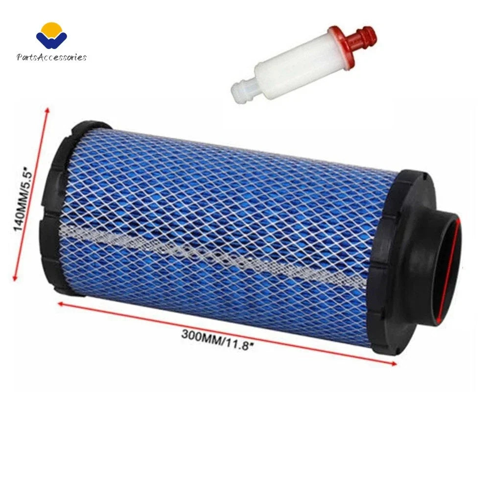 2X Air Filter 1240822 1240957 1241084 for Polaris RZR XP 1000 XP 4 (2014–2018)