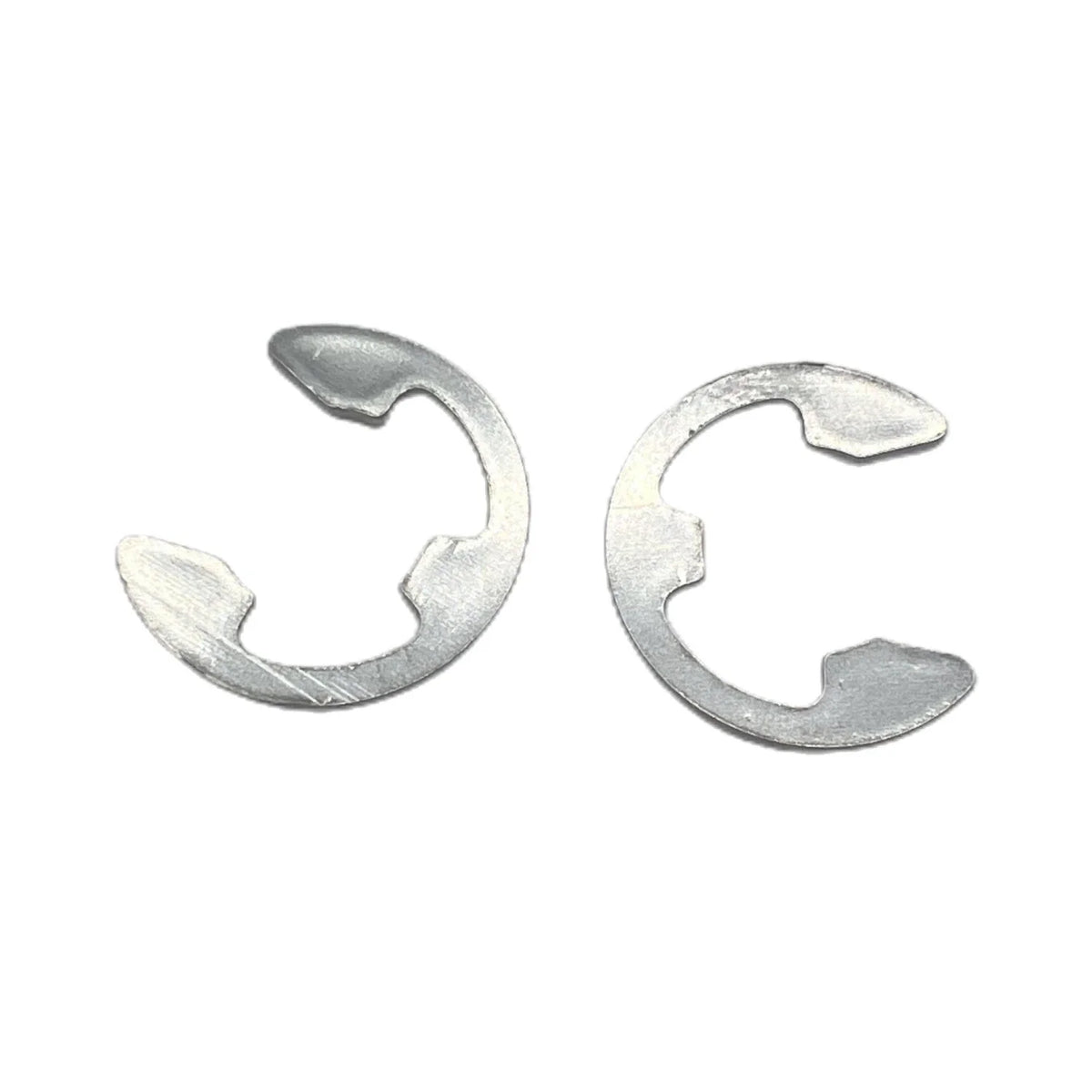 2 pcs Trim Pin E-Clip for OMC Sterndrive (3857521)