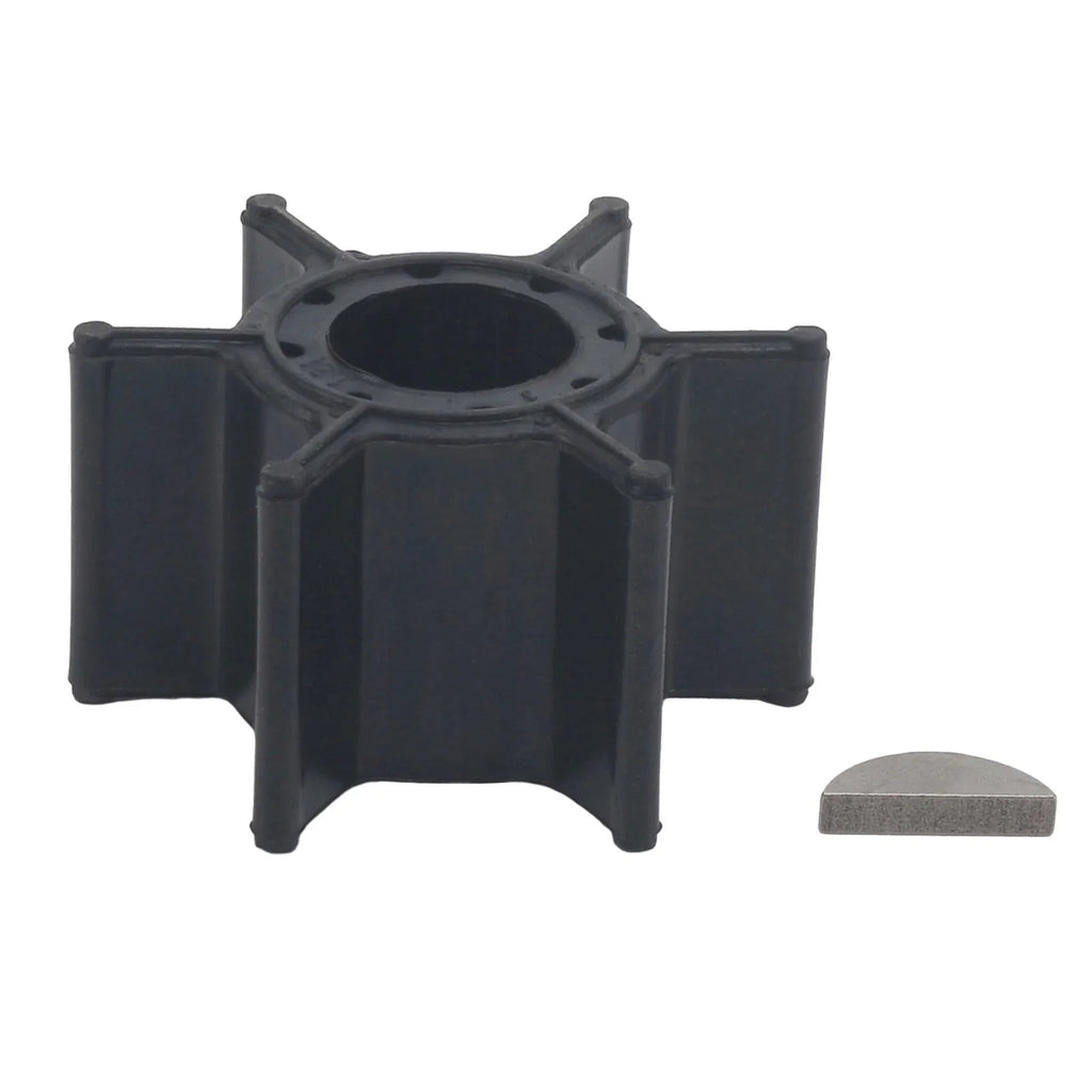 Water Pump Impeller w/ Key for Yamaha Outboard (682-44352, 90280-03024, 90280-03M07)