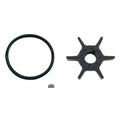 Water Pump Impeller Kit for Yamaha Outboard 9.9 15 20 HP (63V-W0078-00)
