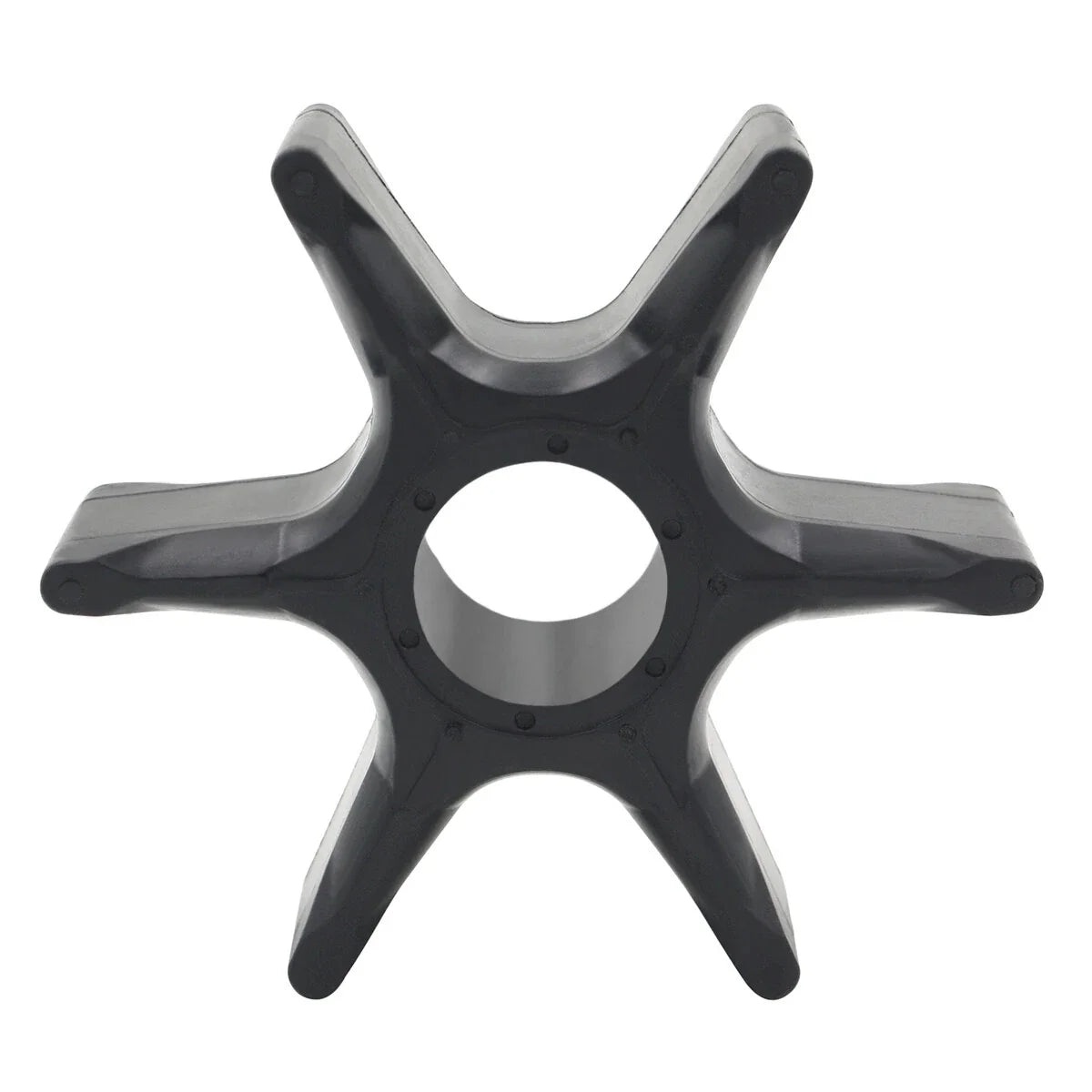 Water Pump Impeller 6E5-44352-01-0 for Yamaha Outboard F115-F250 (2000–2023)