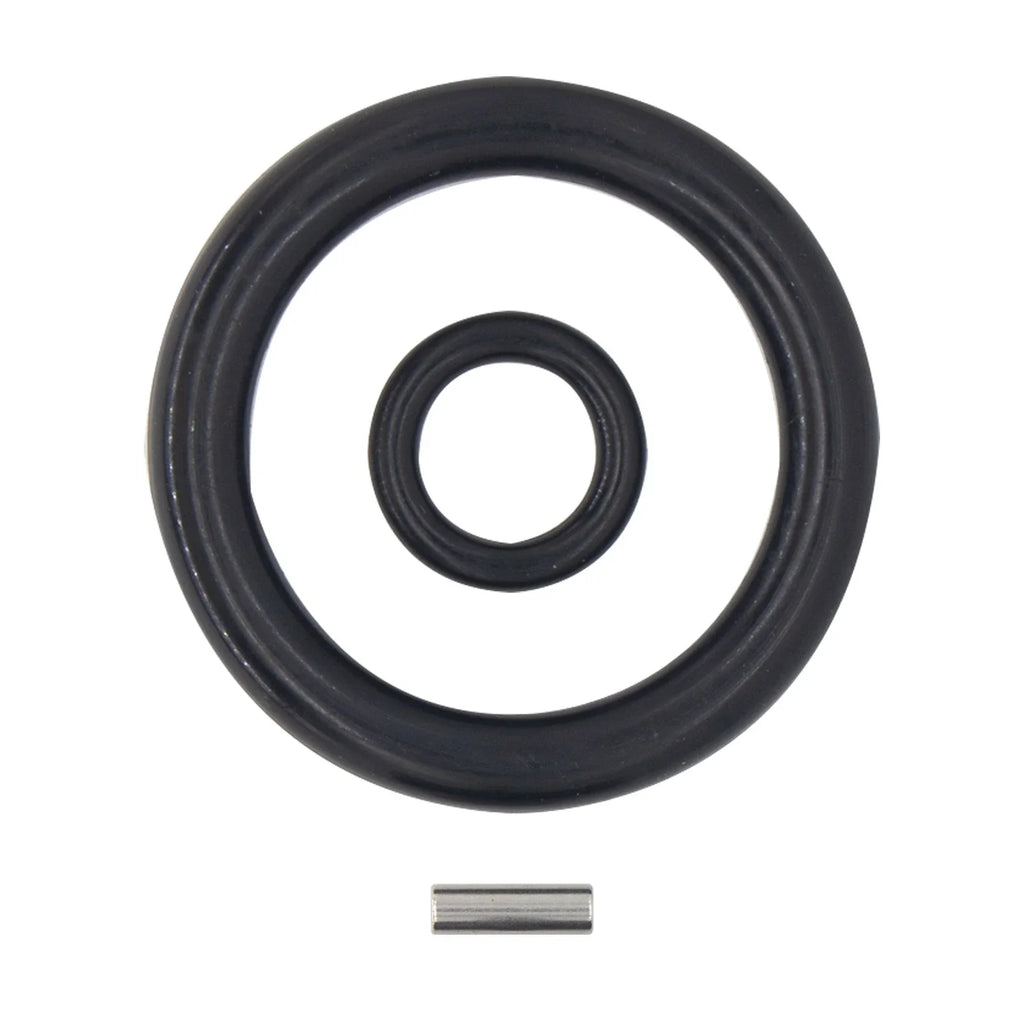Outboard Water Pump Impeller with 300771 Pin for Johnson Evinrude (2-S)
