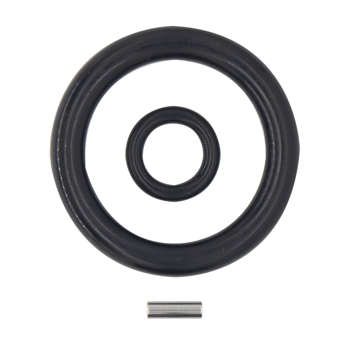 Outboard Water Pump Impeller with 300771 Pin for Johnson Evinrude (2-S)