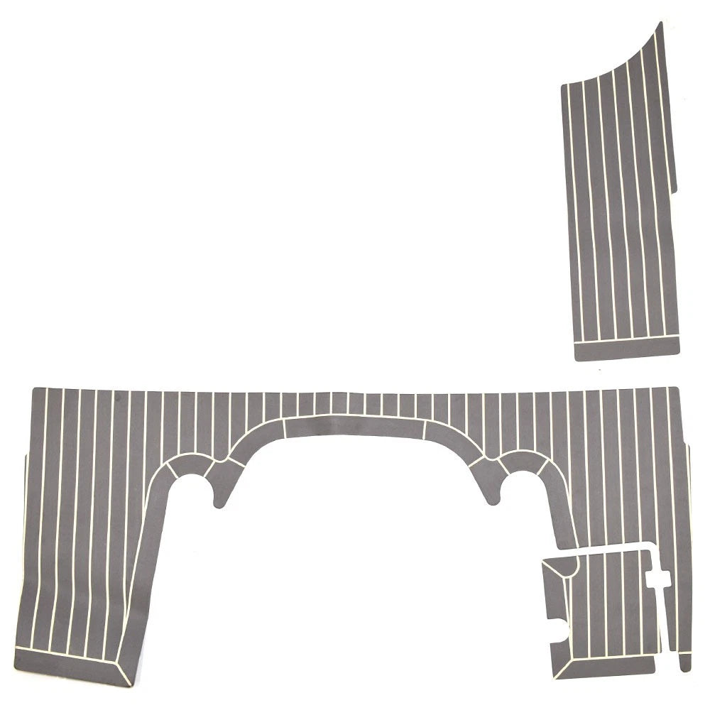 Chaparral Boat Non-Skid Mats 60.00483 - Swim Platform 257 SSX OB (kit)
