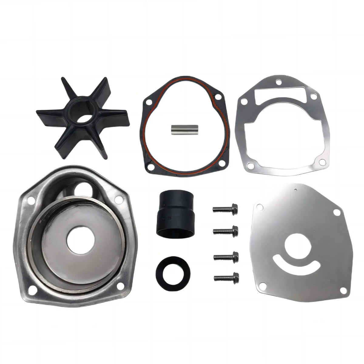 Water Pump Kit for Mercury 8M0065072 (200–400HP)