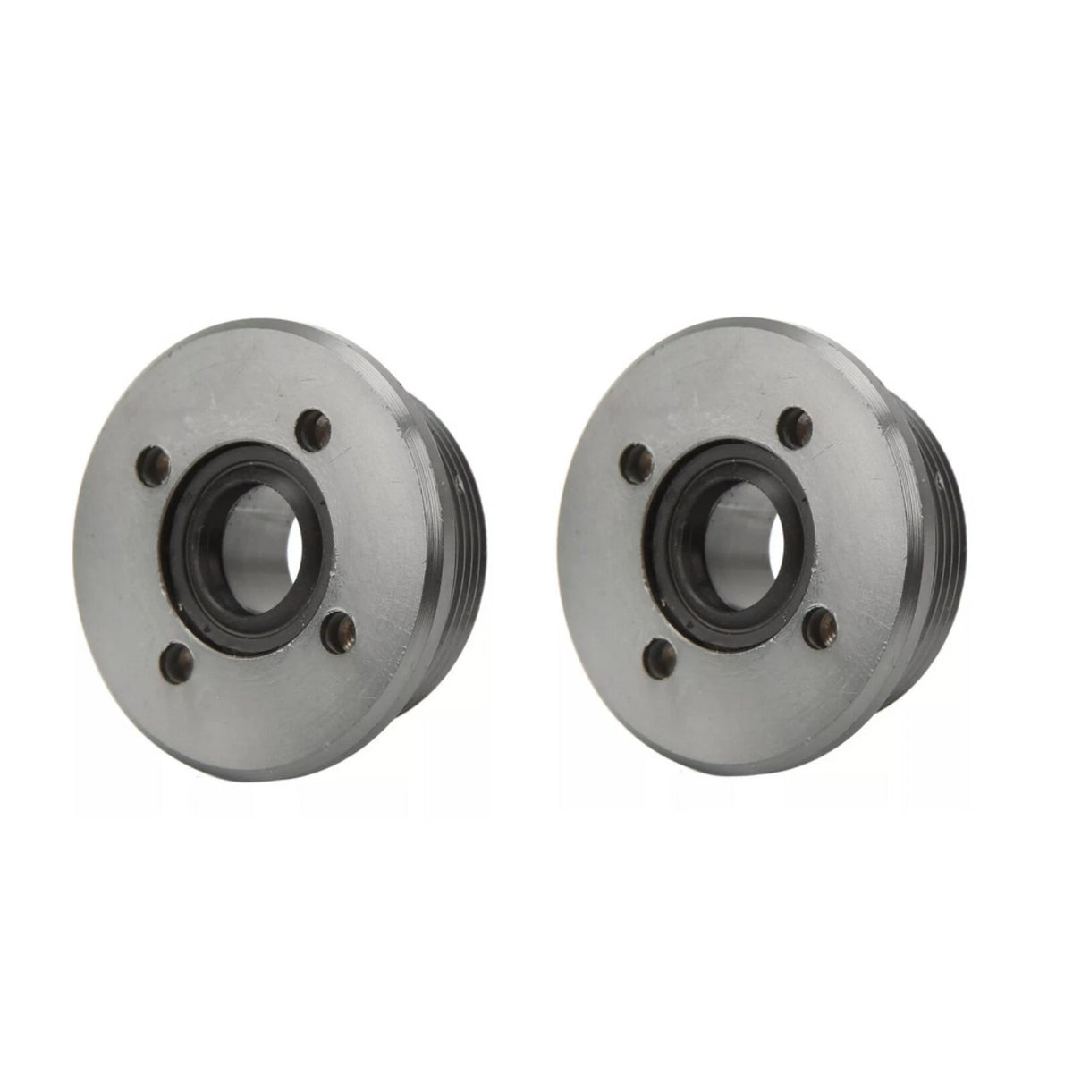 6H1-43821-11 End Cap with Seals for Yamaha Outboard Tilt Trim 2/4T 60-90HP 2Pcs