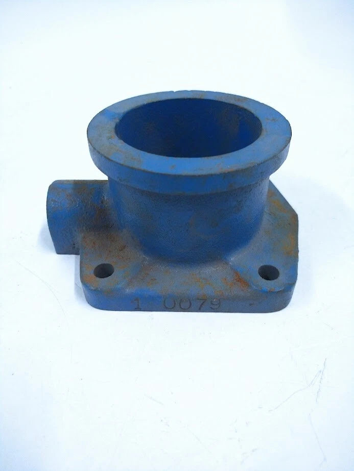 Barr Marine 10079, Engine Exhaust Manifold Rear End Adapter
