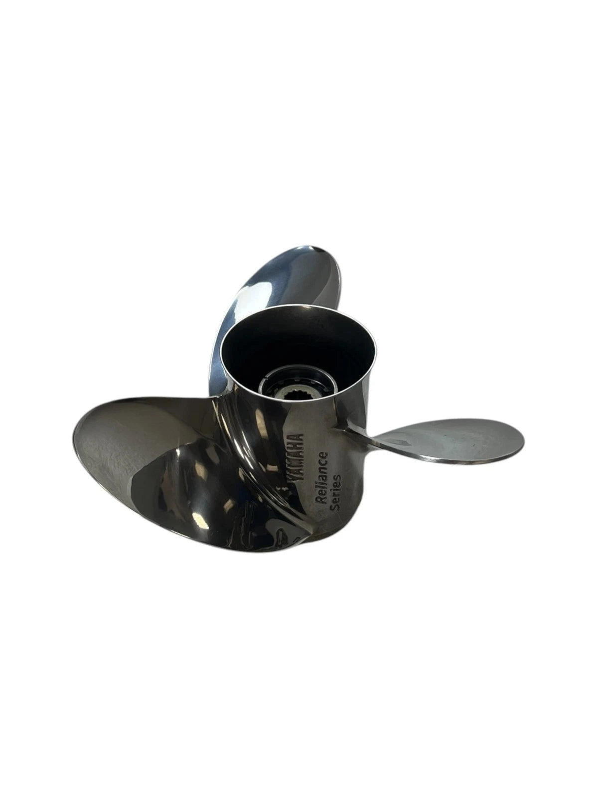 Yamaha, 3 X 14 1/4 X 18 ML LH, Reliance SDS Stainless Steel Propeller OEM