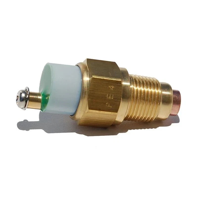 Temperature Switch for Yanmar 2GM 3JH 4JH (OEM 127610-91350, 252095)