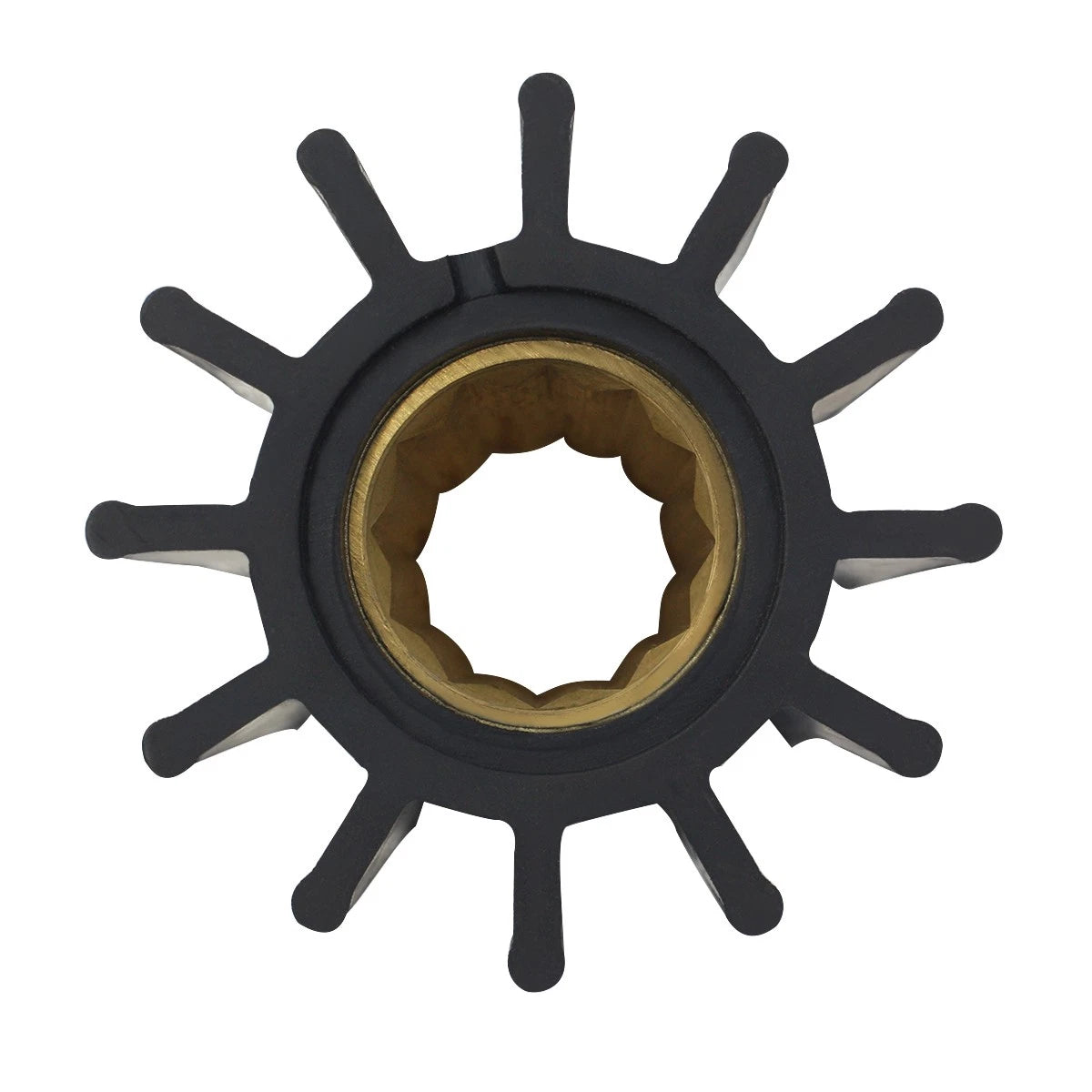 Marine Cooling Sea Water Pump Impeller for M.A.N. D 2866LE Motors