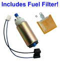Fuel Pump for Kawasaki STX 1100 DI (2000–2001) w/ Filter