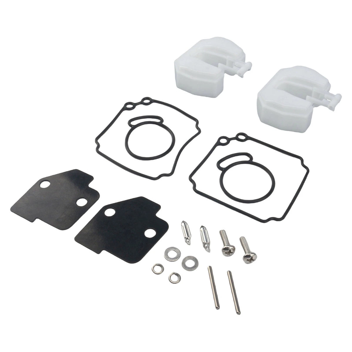 FOR YAMAHA Carburetor Repair Kit 6L2-W0093-00-0 0 Two-Stroke 20 & 25 Outboards