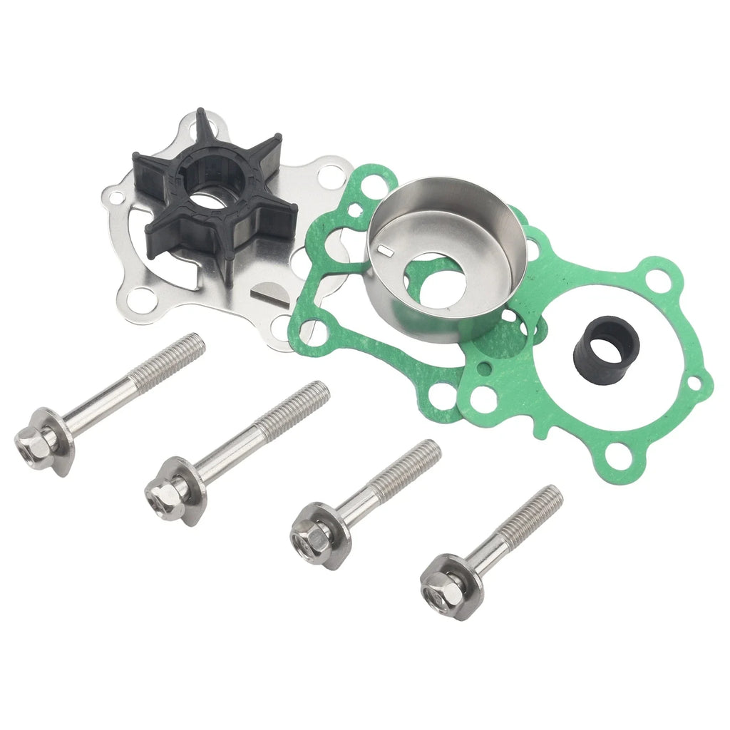 Water Pump Kit for Yamaha Mariner 55HP (Replaces 663-W0078-00-00)
