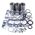 Overhaul Rebuild Kit for Yanmar 3TNV80 3TNV80F 3TNV80FT-ZMWN Engine John Deere