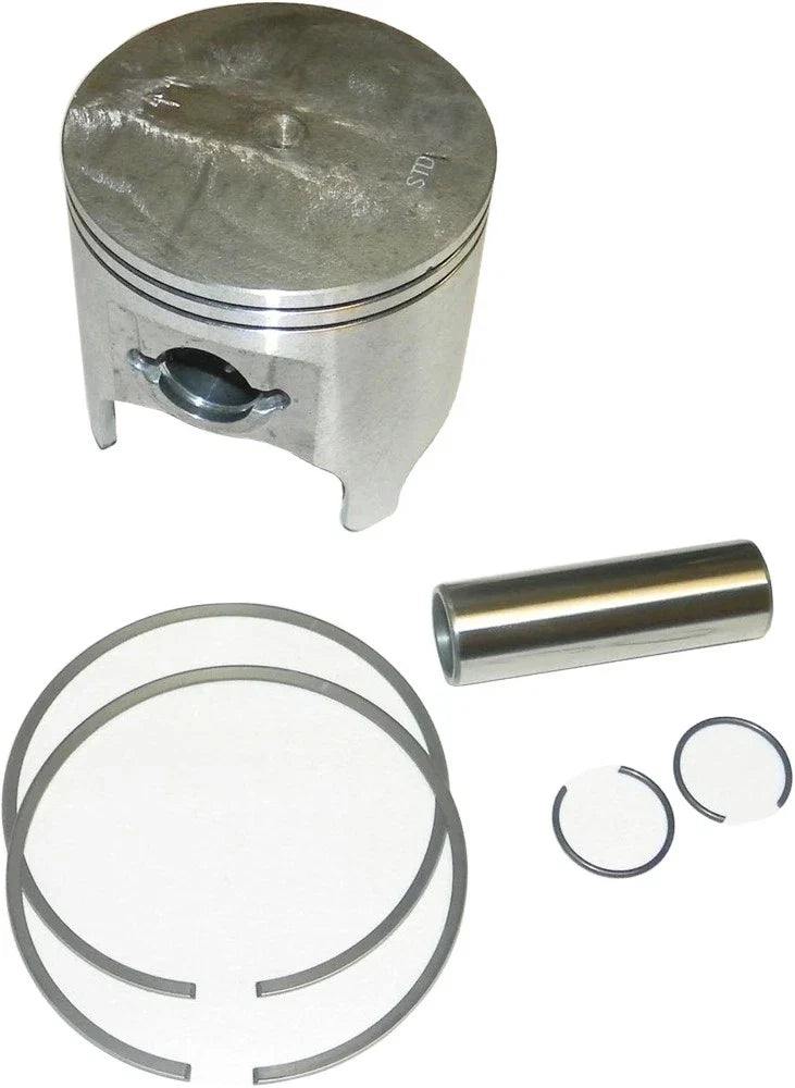 Piston Kit for Kawasaki 750 (Early) (.25MM Over)