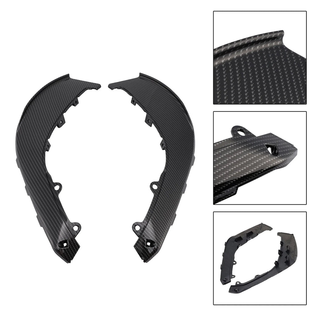 Upper Fairing Infills Side Panels for Aprilia RSV4 (2021–2024)