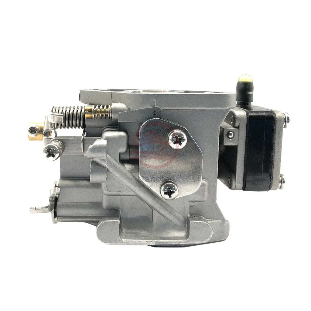 Carburetor Assy 6G1-14301 for Yamaha 8HP 2-Stroke Outboard (Year Range)