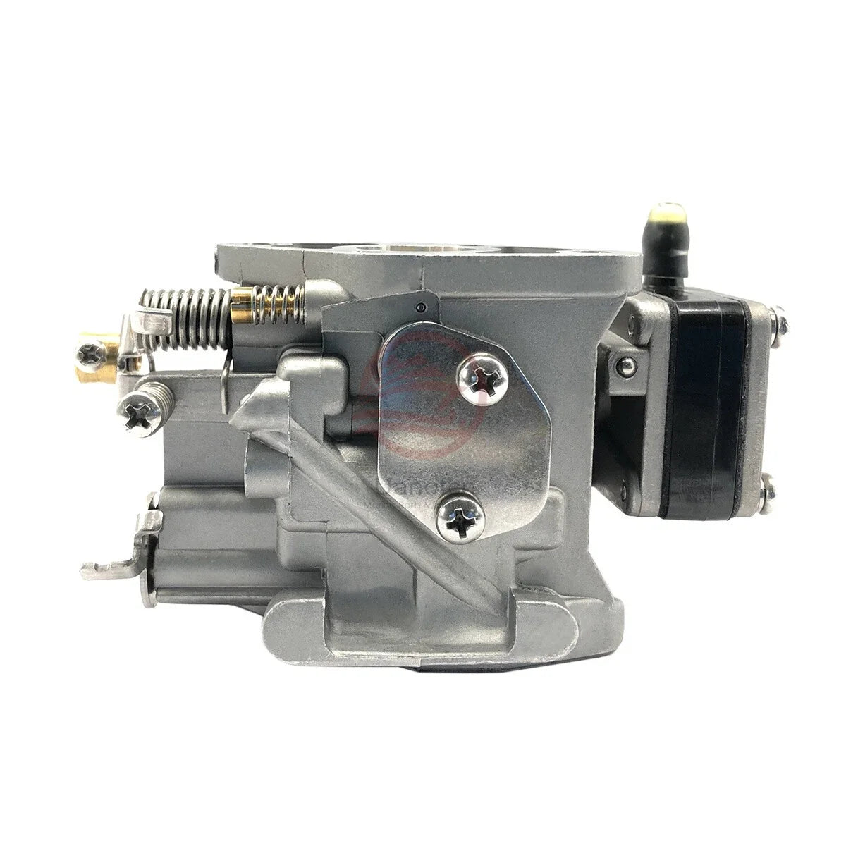 Carburetor Assy 6G1-14301 for Yamaha 8HP 2-Stroke Outboard (Year Range)