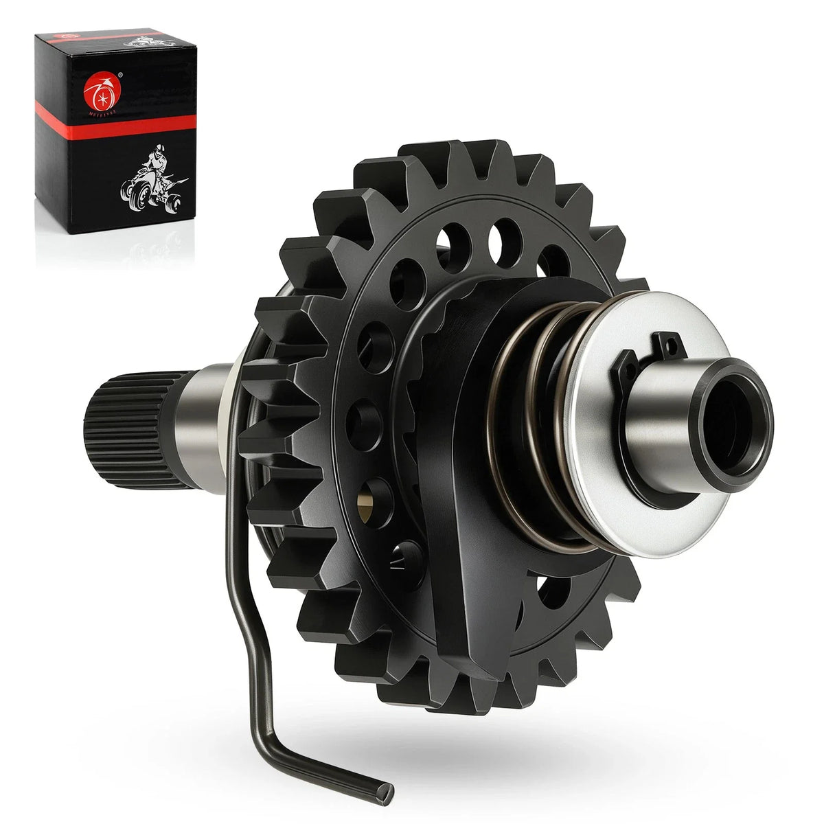 Kickstart Shaft Axle for Yamaha YZ250 YZ250X (2002–2024) 5NX-15601-10-00
