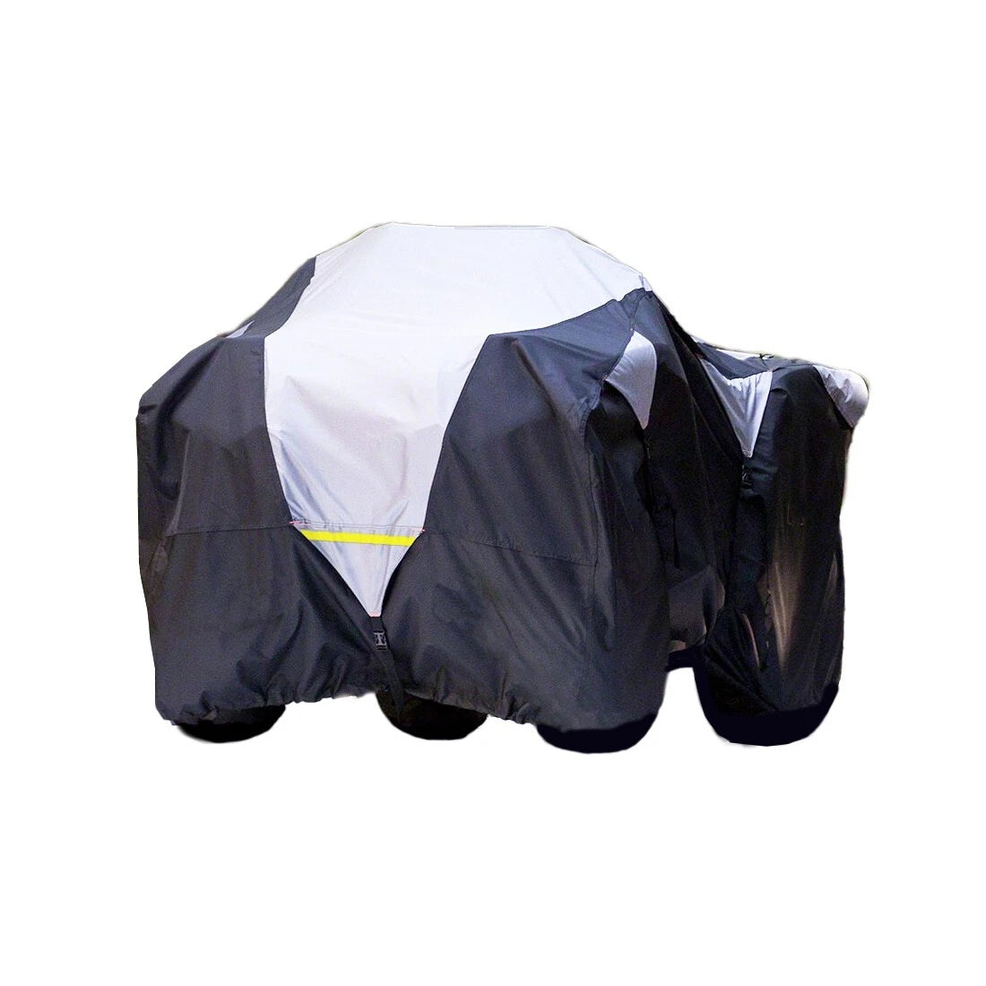 Yamaha Grizzly 400 450 600 700 Heavy Duty Trailerable Quad 2 Tone ATV Cover Pro