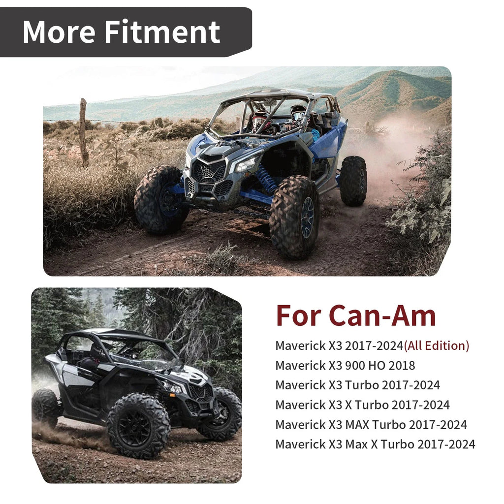 Quick Shifter Gate for Can-Am Maverick X3 Turbo (2017–2024)
