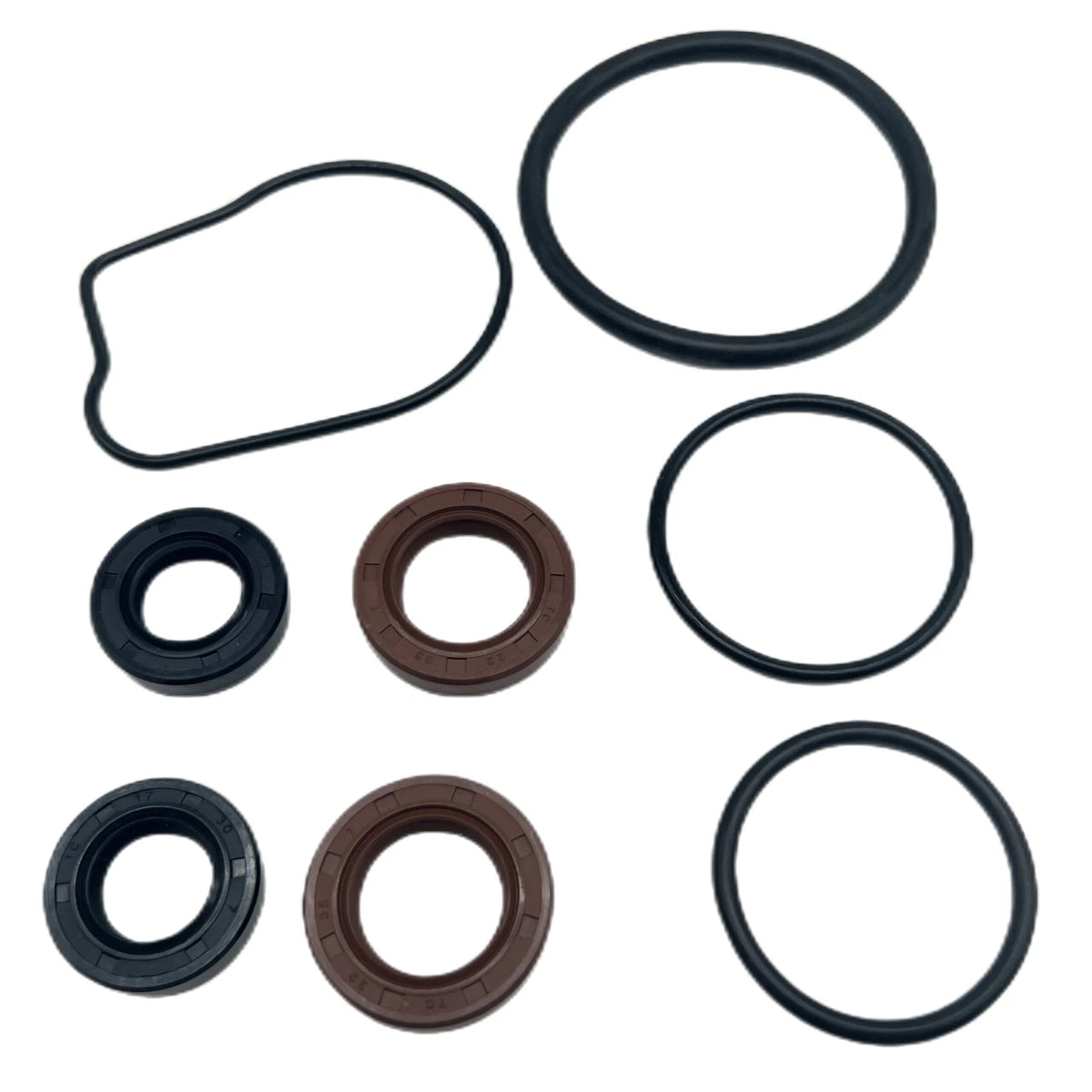 Lower Unit Seal Kit Honda Marine BF 35 40 45 50 HP Outboard Moto 14ZV50M 18-8362