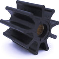 Marine Cooling Sea Water Pump Impeller for MAN D 2540 2840 2842 2848 Engines