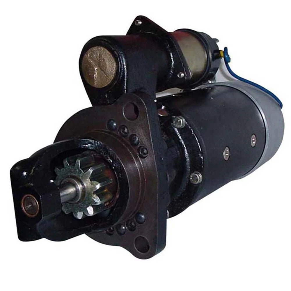 Starter Fits Ford Holland Tractor 9280 9480 9680 9880 9282 9482 9682
