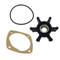 Impeller Kit for Onan Marine Pump 132-0316, 132-0277, Oberdorfer 202M-11, N202M-11