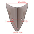 Windshield WindScreen for Ducati SuperSport 939 2017–2020, 950 2021–2024