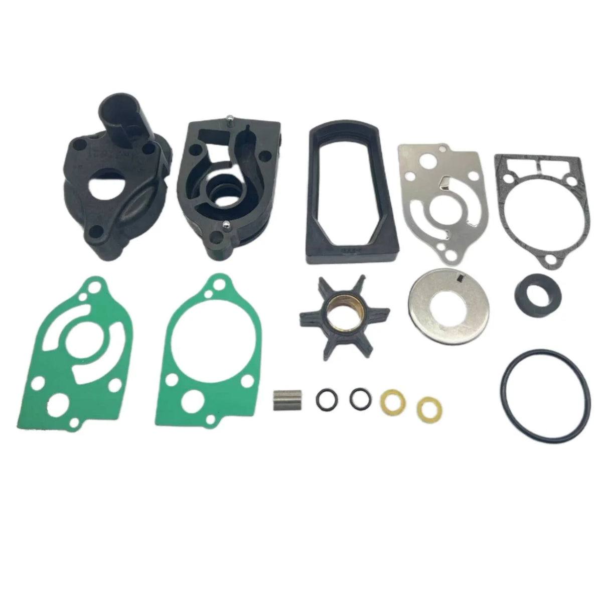 Water Pump Impeller Kit for Mercury 30-70 Hp (46-77177A3)