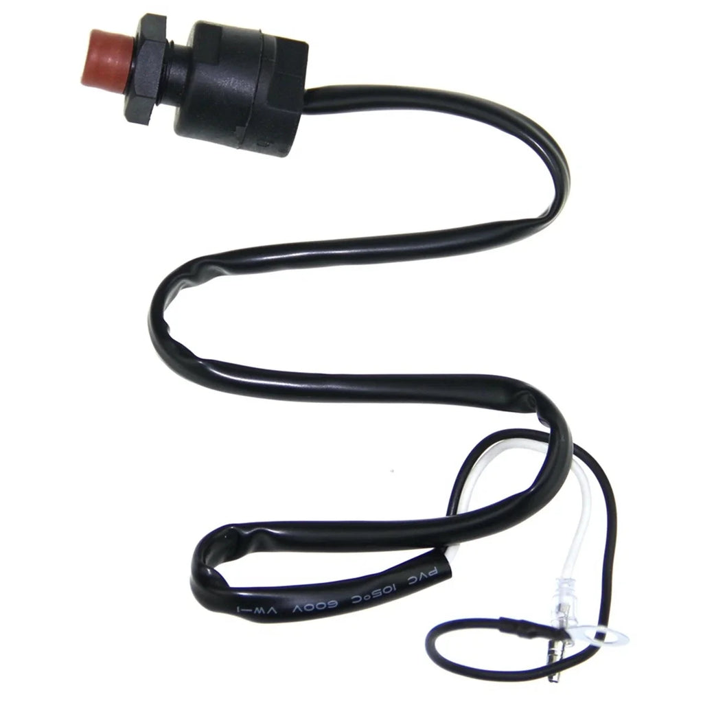 Stop Switch Assembly for Yamaha Outboard (6E9-82575-00, 6E9-82575-02)