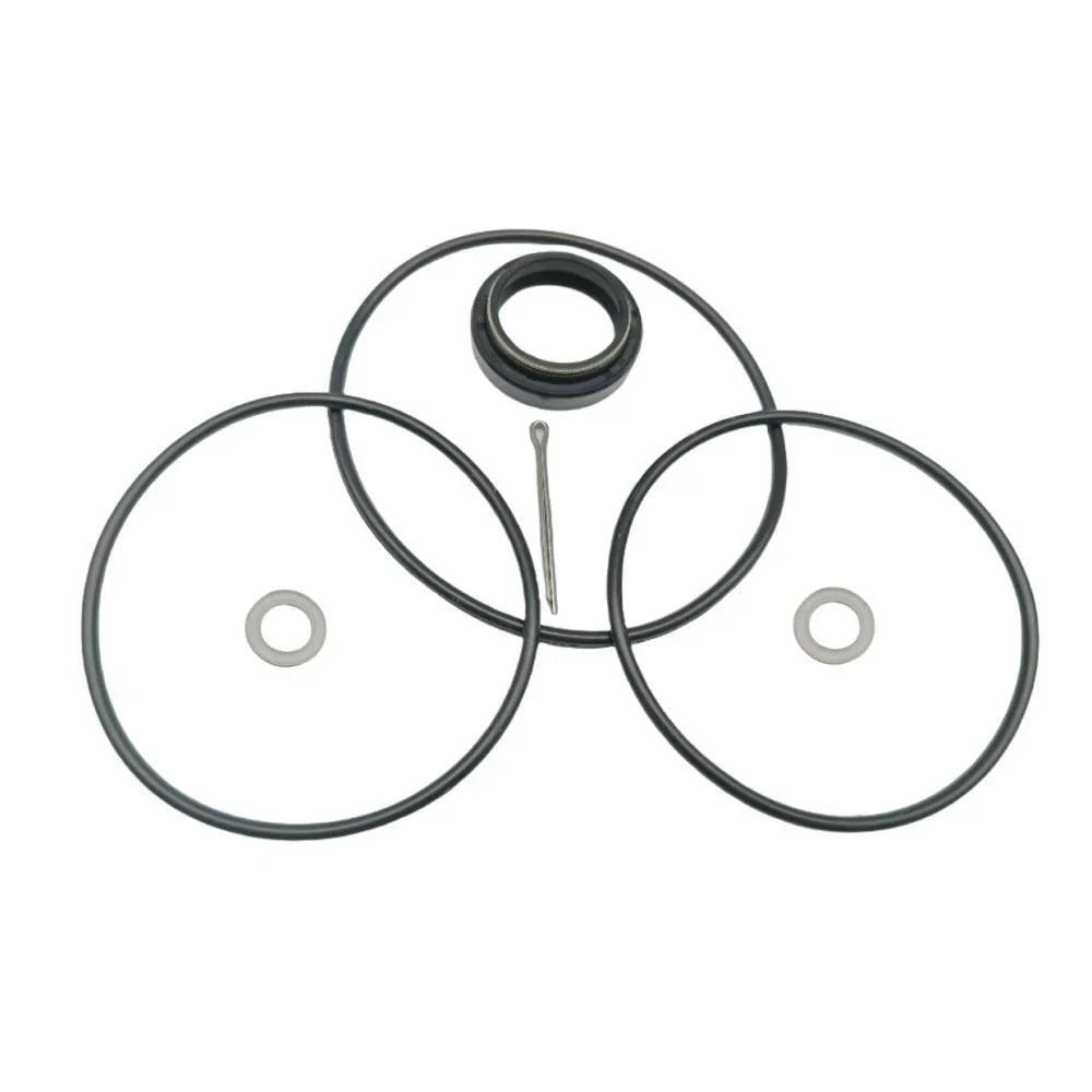 Lower Unit Oil Seal & O-Ring Set for Evinrude Johnson 60' V6 (150-200 HP)
