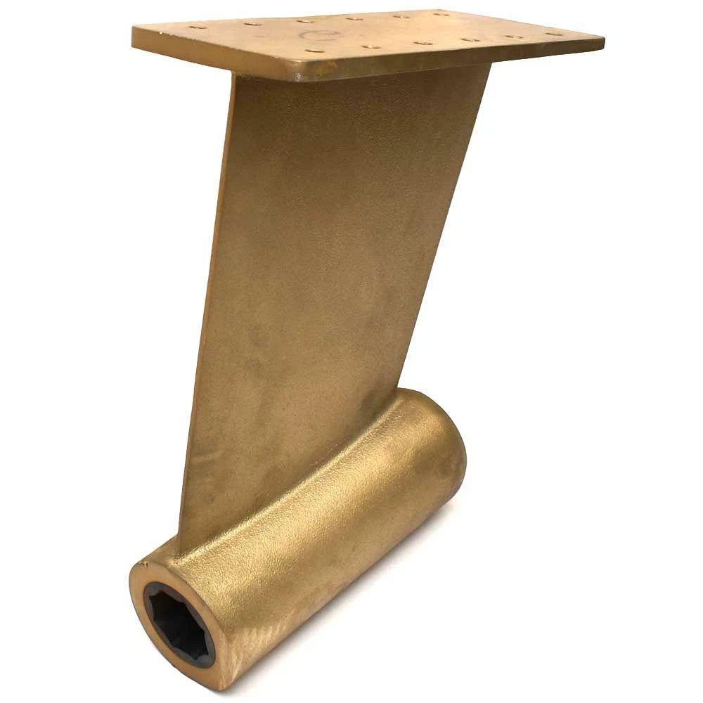 Marquis Boat Propeller Shaft Strut 5105707 - 2 Inch Bronze