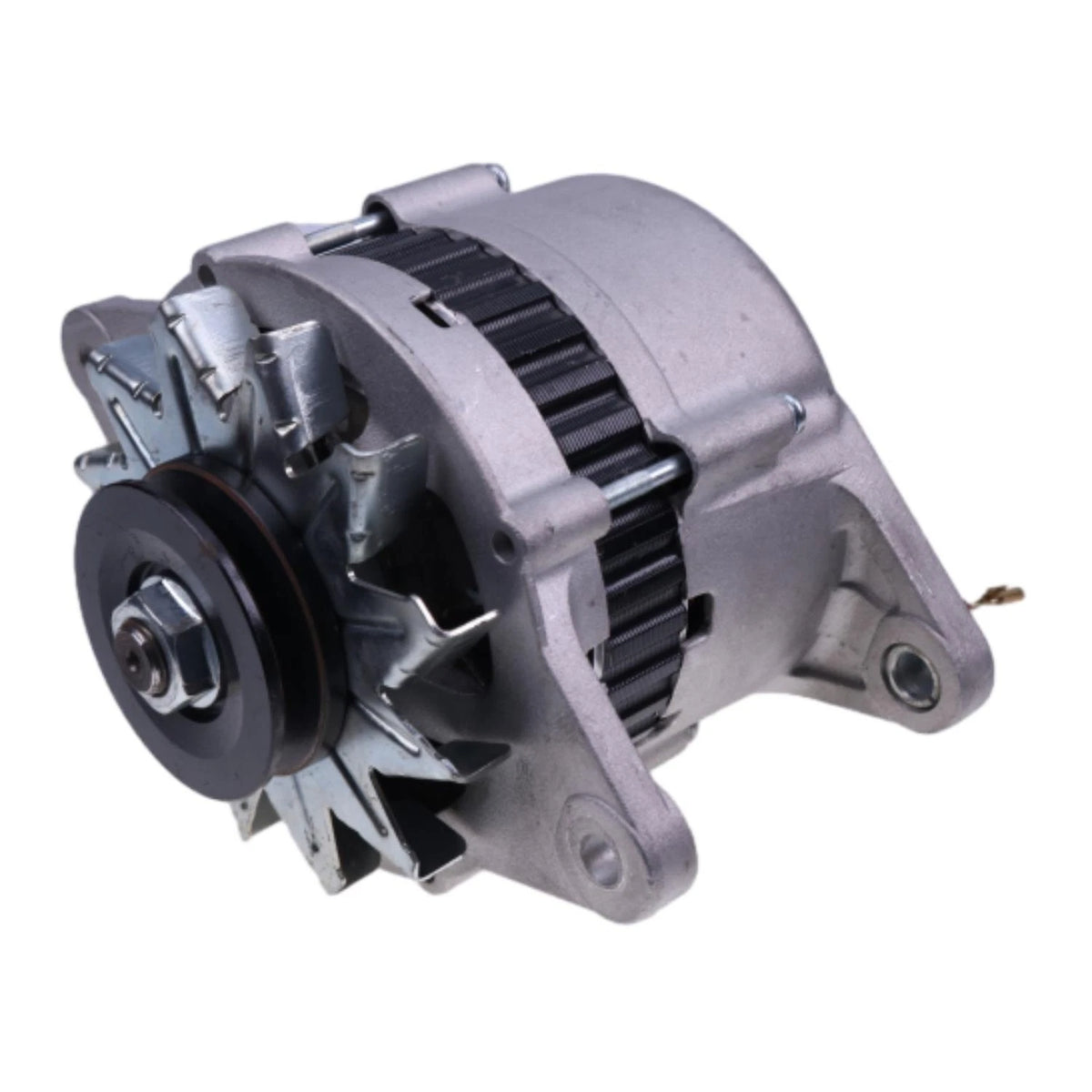 12V 55A Alternator 127675-77200 for Yanmar Marine 6CX-ETE 6CXM-GTE 6CXM-GTE2