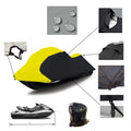Sea Doo Gtx 215 230 260 300 Trailerable JetSki PWC Storage Cover 3 Seater Tough