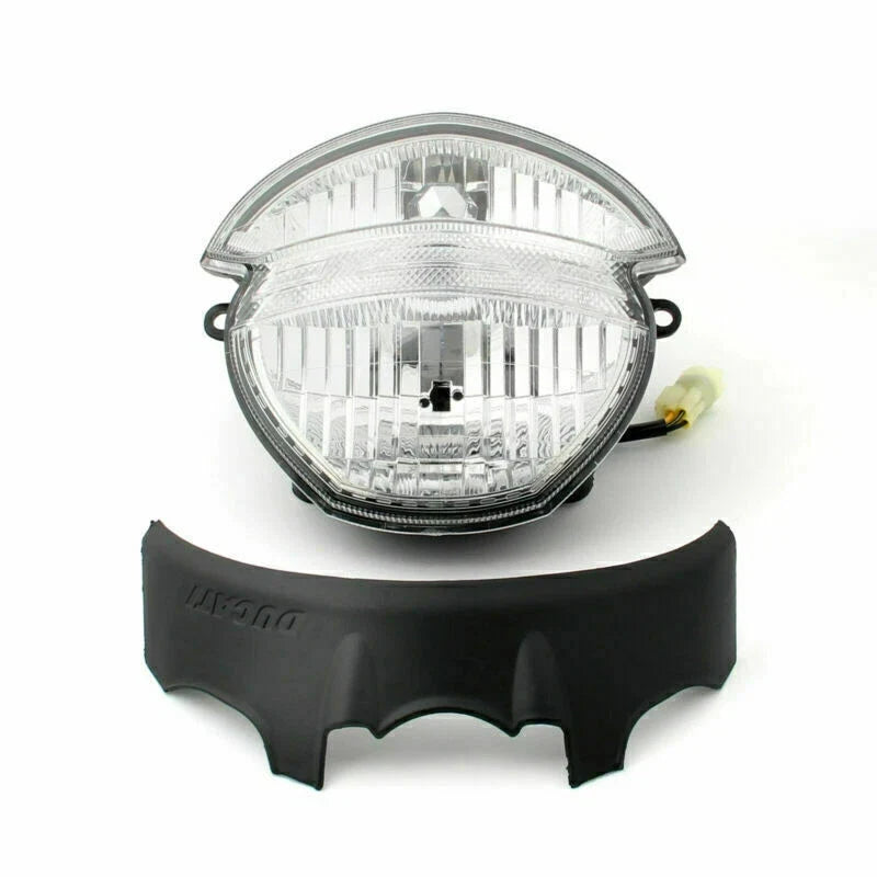 Front Headlight Assembly for Ducati Monster 659 696 795 796 M1000 CR T9